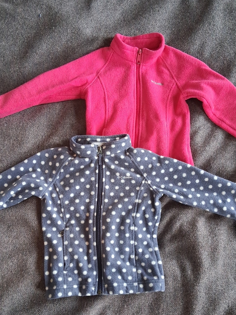 Columbia Girls 4t Jacket Bundle
